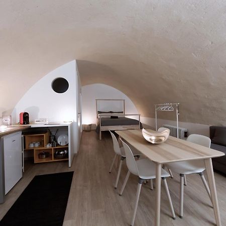 La Chiocciola Sui Sassi Villa Matera Exteriör bild