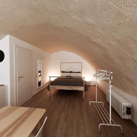 La Chiocciola Sui Sassi Villa Matera Exteriör bild