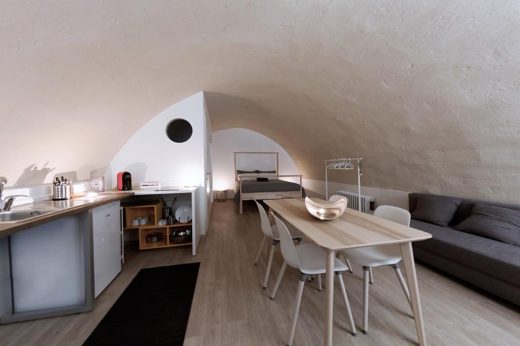 La Chiocciola Sui Sassi Villa Matera Exteriör bild