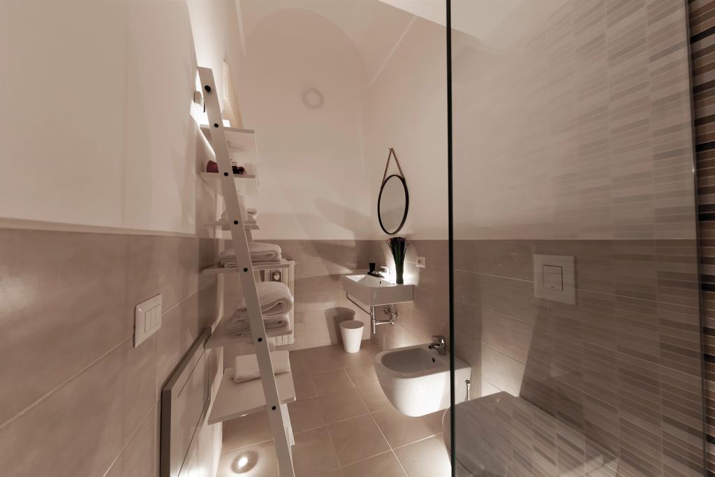 La Chiocciola Sui Sassi Villa Matera Exteriör bild