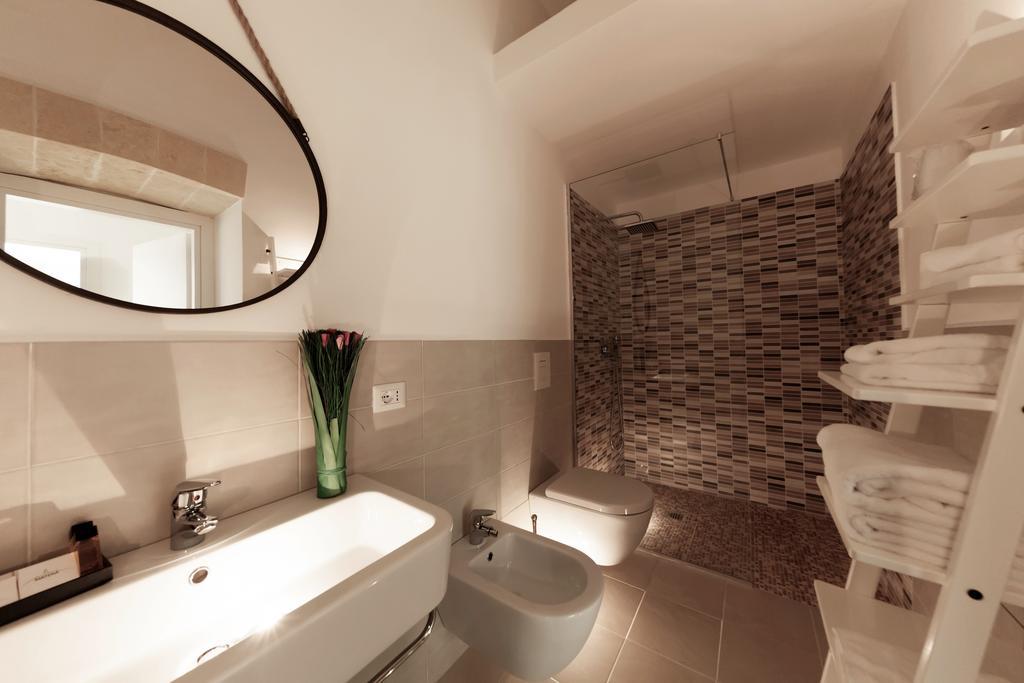 La Chiocciola Sui Sassi Villa Matera Exteriör bild