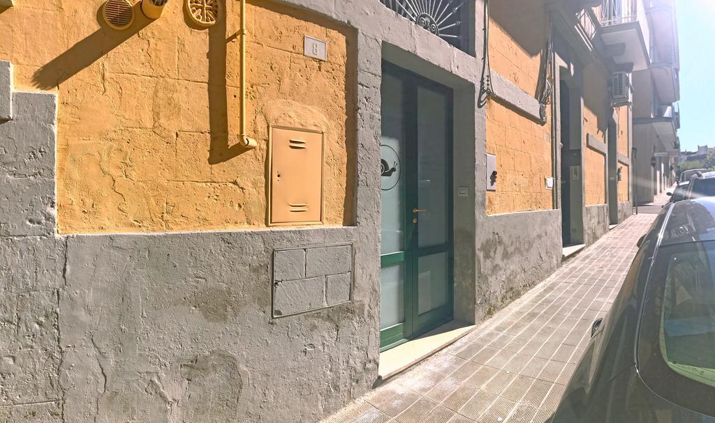 La Chiocciola Sui Sassi Villa Matera Exteriör bild