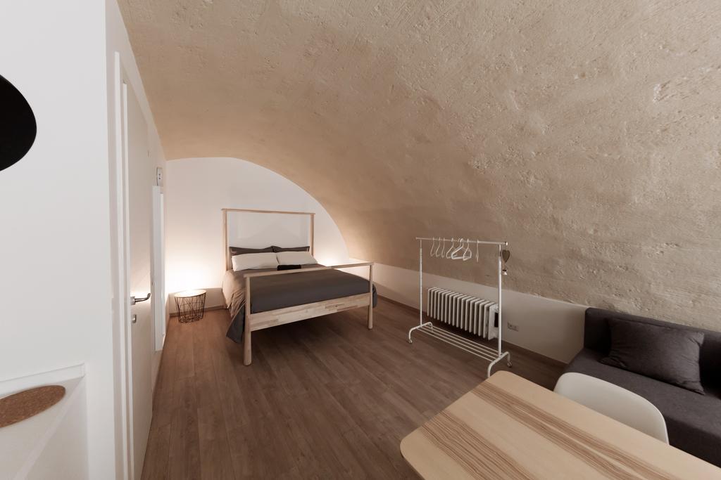 La Chiocciola Sui Sassi Villa Matera Exteriör bild